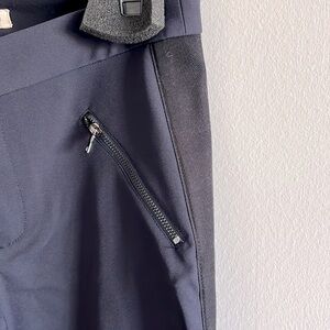 Rebecca Taylor Dark Navy Trousers